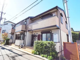 カシータ等々力緑地の画像