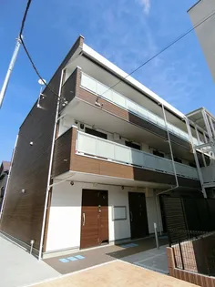 リブリ シティ川崎の画像