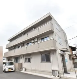 ルブラン【1階】の外観