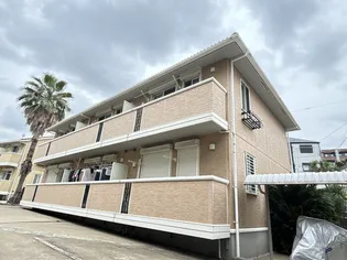 山手ヒルズ 壱番館【1階】の外観