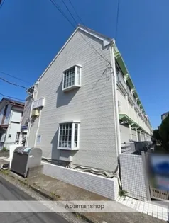 神奈川県横浜市金沢区平潟町【アパート】の外観