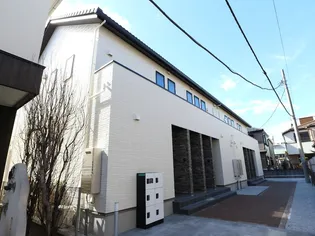 DHCR淵野辺【2階】の外観