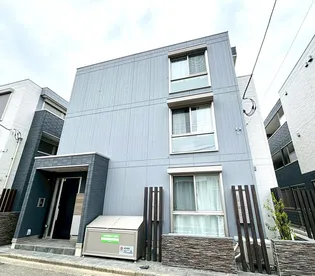 アンスリウム湘南台【1階】の外観