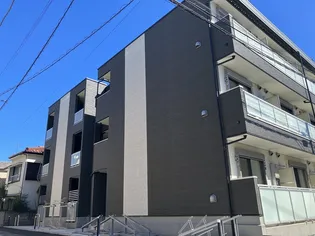 SFIAC【1階】の外観