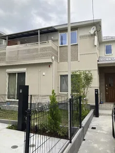 神奈川県横浜市青葉区たちばな台2丁目【一戸建】の外観