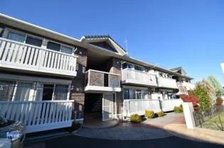 ラディアント【1階】の外観