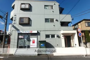 神奈川県藤沢市高谷【マンション】の外観