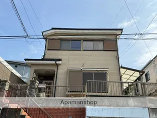 中里貸戸建【1階】の外観