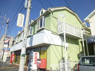 すかいこーぽ【2階】の外観