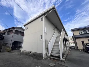 グランメールB【1階】の外観