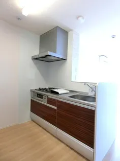 グレイスコート湘南【2階】のキッチン