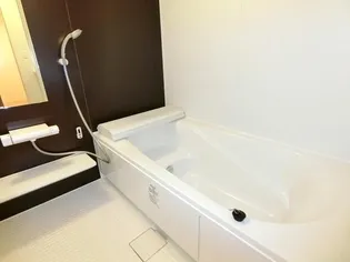 グレイスコート湘南【2階】の風呂