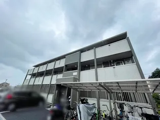 グレイスコート湘南【2階】の外観