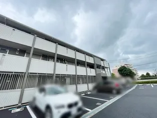 グレイスコート湘南【2階】の外観