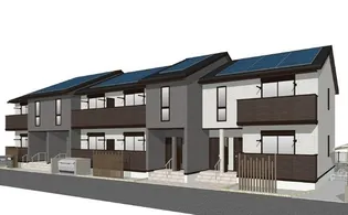 グラースK【1階】の外観