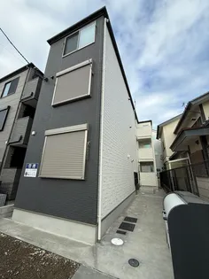 神奈川県大和市南林間3丁目【アパート】の外観