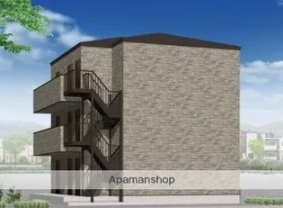 FELICE鶴見【2階】の外観