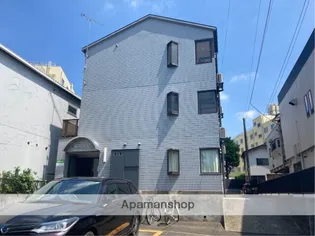 レイクトップ鶴川【3階】の外観