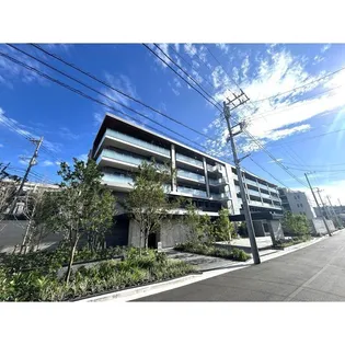 プレディア横浜高島台【4階】の外観