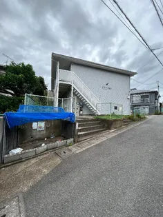 クロノス南矢名2番館【1階】の外観