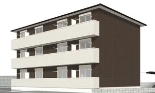 プランドール・さくら【2階】の外観