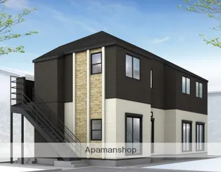 アザーレ・キュリオス中央林間【2階】の外観