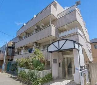 CSEハイツ林間の画像