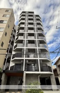 AZEST阪東橋Ⅱ【6階】の外観