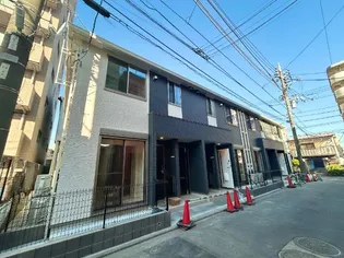 GRAND POIRE【1階】の外観