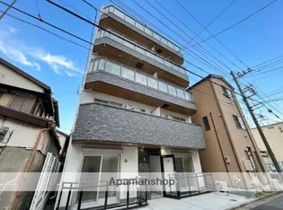 B’CASA横浜セントラル【3階】の外観