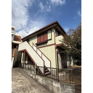 上の宮1丁目1階住宅部分【1階】の外観