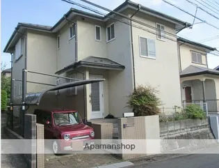 神奈川県横須賀市湘南鷹取1丁目【一戸建】の外観