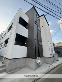 神奈川県横浜市西区境之谷【アパート】の外観