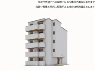 Skey residence井田中ノ町【5階】の外観