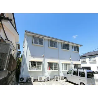 メゾン・ド・大岡【2階】の外観