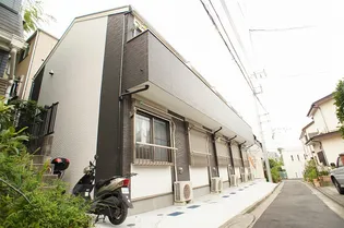 神奈川県横浜市磯子区杉田3丁目【アパート】の外観