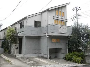 横浜市中区池袋戸建【1階】の外観