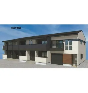 メゾンヴェール高田【2階】の外観