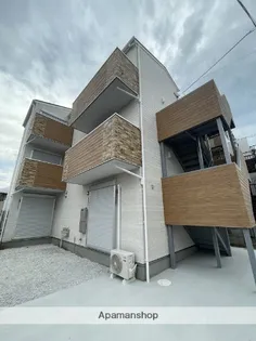 ライオンズヴィラ桜台【3階】の外観