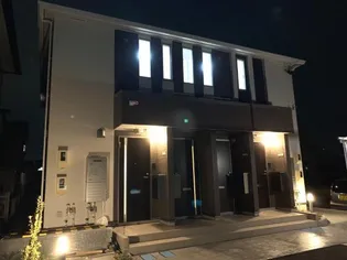 ヴェルデュールⅢ【2階】の外観