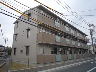 サンロイヤル【3階】の外観