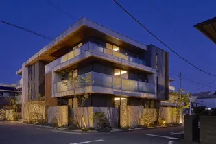 LOTUS淵野辺【3階】の外観