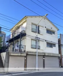 白樺コーポラス【1階】の外観