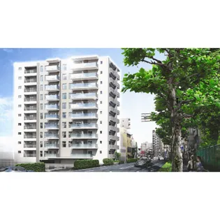 Fairy Garden Yokohama Bandobas【2階】の外観