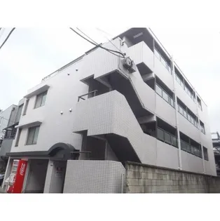 パーソネージュ目黒不動前第1【3階】の外観