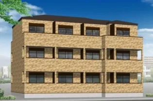 ベイルーム金沢六浦【3階】の外観