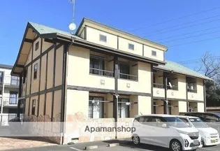 ポスト&ビーム木の家C【1階】の外観