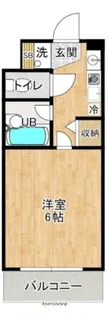 REDEAL多摩境【2階】の間取り