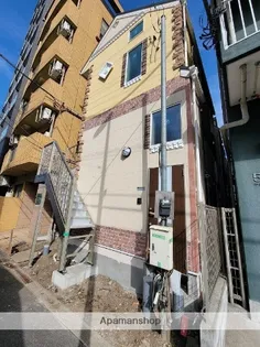 ユナイト横浜アルボラン【2階】の外観