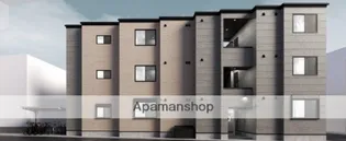 ROBOT HOME 穴守稲荷【1階】の外観